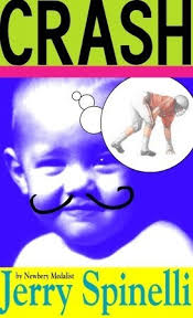 Crash by Jerry Spinelli (paperback)