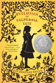The Evolution of Calpurnia Tate by Jacqueline Kelly (paperback)
