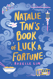 Natalie Tan's Book of Luck and Fortune by Roselle Lim (paperback)