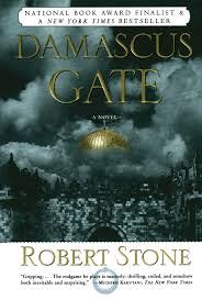 Damascus Gate by Robert Stone (paperback)
