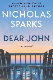 Dear John by Nicholas Sparks (paperback)