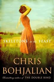 Skeletons at the feast by Christopher A. Bohjalian (paperback)