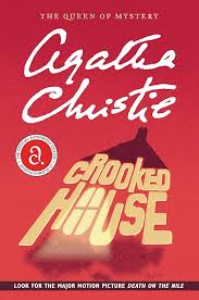 Crooked house by Agatha Christie (paperback)