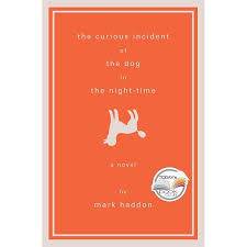 the curious incident of the dog in the nighttime by Mark Haddon, Mark Haddon (hardcover)