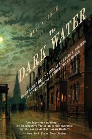 The Dark Water by David Pirie (hardcover)