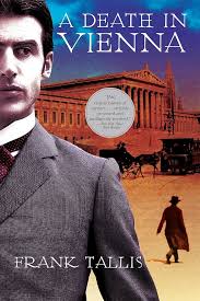 Death in Vienna by Frank Tallis (paperback)