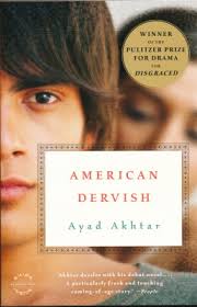 American Dervish by Ayad Akhtar (paperback)
