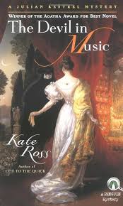 The Devil in Music by Kate Ross (paperback)