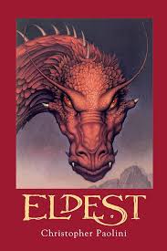 Eldest by Christopher Paolini (hardcover)