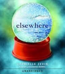 Elsewhere by Gabrielle Zevin (paperback)