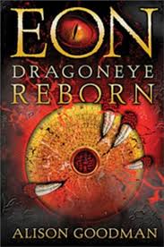 Eon: Dragoneye Reborn by Alison Goodman (hardcover)