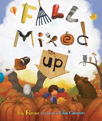 Fall Mixed up by Bob Raczka (paperback)