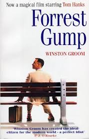 Forrest Gump by Winston Groom (paperback)