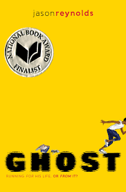 Ghost by Jason Reynolds (paperback)