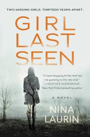 Girl last seen by Nina Laurin (paperback)