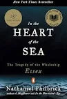 In the Heart of the Sea by Nathaniel Philbrick (paperback)