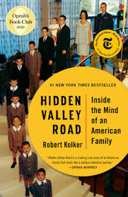 Hidden Valley Road by Robert Kolker (paperback)