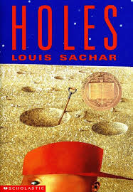 Holes by Louis Sachar (paperback)