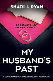 My Husbands Past by Shari J. Ryan (paperback)