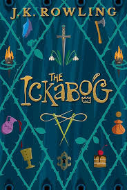 The Ickabog by J.K. Rowling(hardcover)