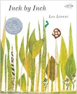Inch by Inch by Leo Lionni (paperback)