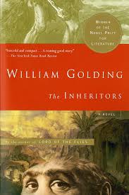 The Inheritors by William Golding (paperback)
