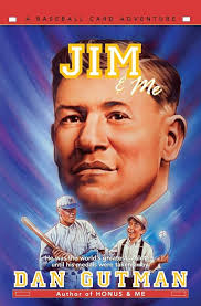 Jim & me by Dan Gutman (hardcover)