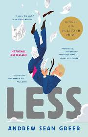 Less by Andrew Sean Greer (paperback)