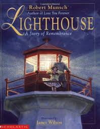 Lighthouse by Robert Munsch (hardcover)