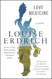 Love Medicine by Louise Erdrich (paperback)