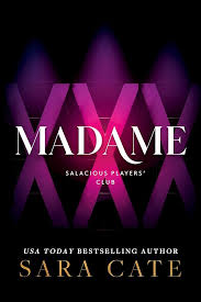 Madame by Sara Cate (paperback)