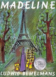 Madeline by Ludwig Bemelmans (hardcover)