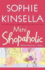 Mini Shopaholic by Sophie Kinsella (paperback)