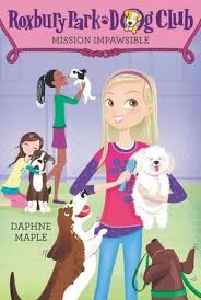 Mission Impawsible by Maple, Daphne (paperback)