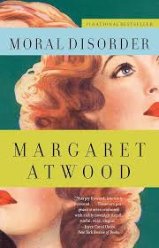 Moral Disorders by Margaret Atwood (paperback)