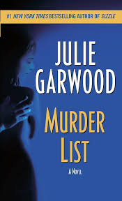 Murder list by Julie Garwood (hardcover)
