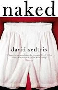 Naked by David Sedaris (paperback)