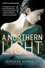 A Northern Light. by Jennifer Donnelly (paperback)