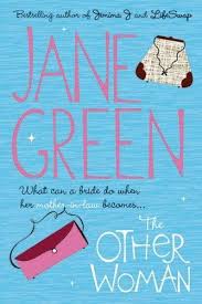 The other woman by Jane Green (paperback)