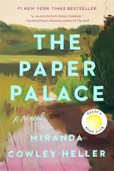 The Paper Palace by Miranda Cowley Heller (paperback)