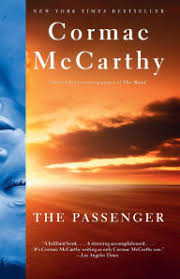 The Passenger by Cormac McCarthy (hardcover)