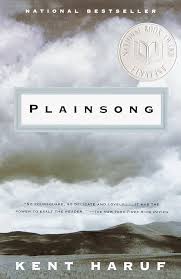 Plainsong by Kent Haruf (paperback)