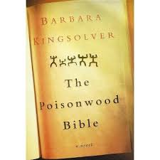 The Poisonwood Bible by Barbara Kingsolver (paperback)