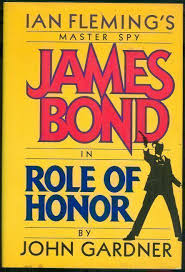 Role of Honor by John Gardner (hardcover)