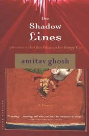 The Shadow Lines by Amitav Ghosh (paperback)