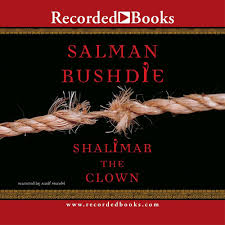 Shalimar the Clown by Salman Rushdie (paperback)