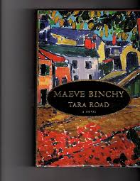 Tara Road by Maeve Binchy (hardcover)