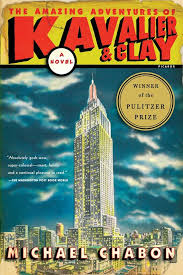 The Amazing Adventures of Kavalier & Clay by Michael Chabon (paperback)