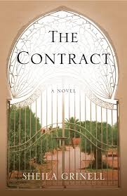The Contract by Sheila Grinell (paperback)