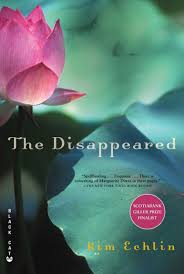 The Disappeared by Kim Echlin (paperback)